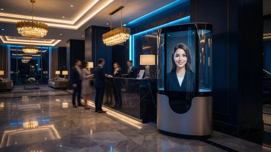 Hotel AI