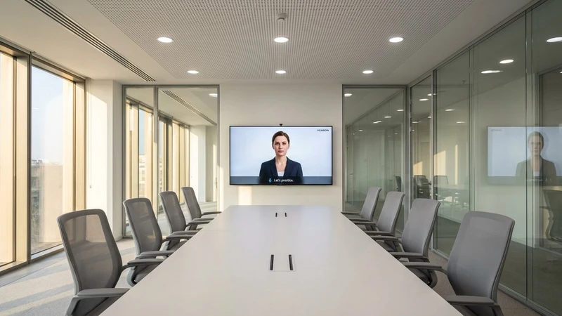 Corporate Training AI