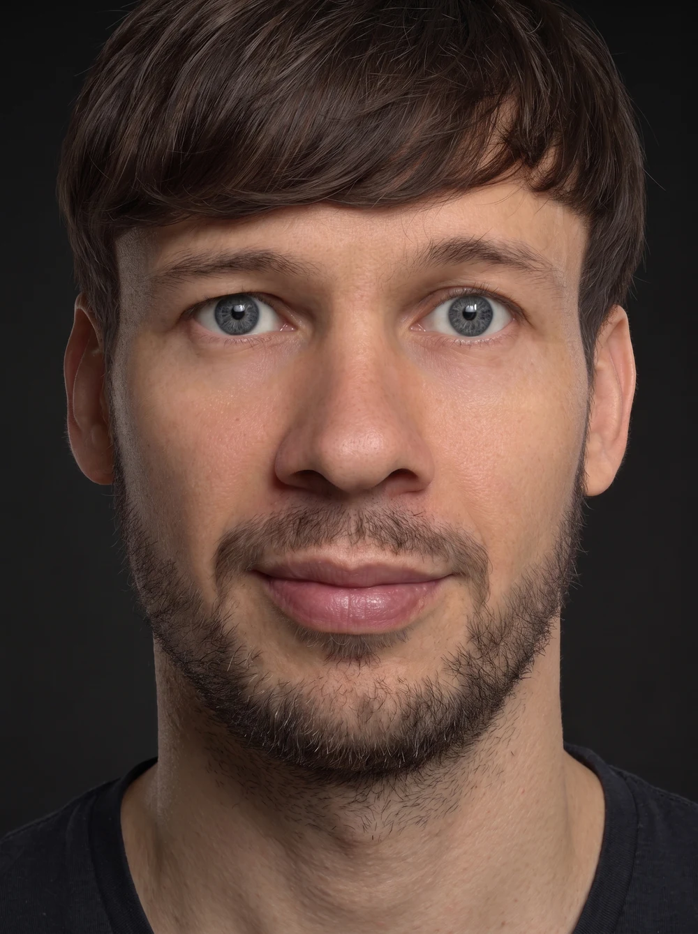 Oleksii Tsaran, founder of HUMION